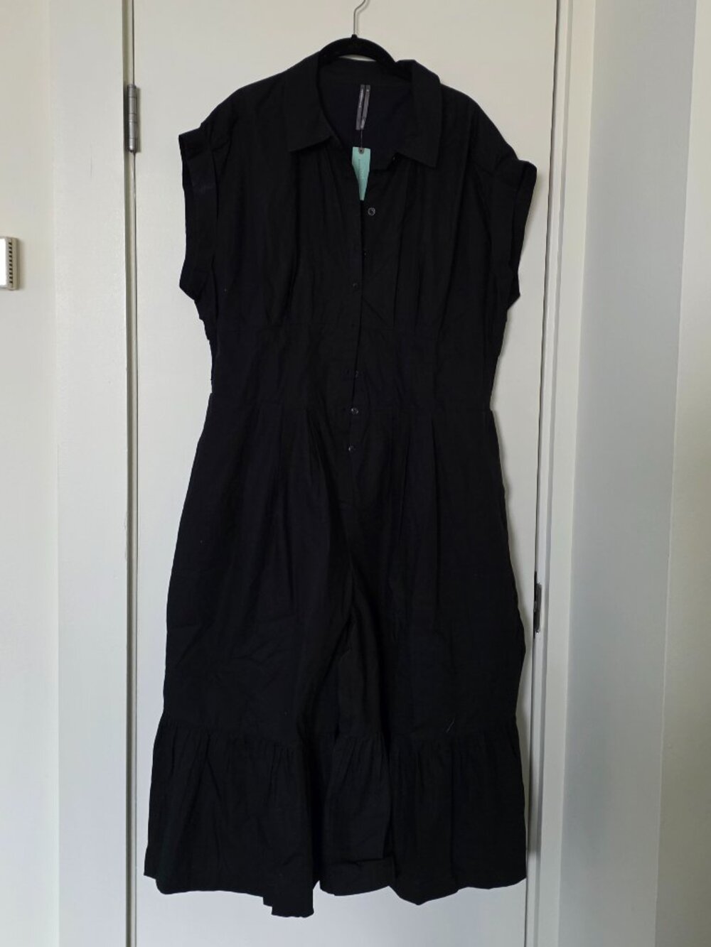 Anthropologie Jumpsuit 1C
